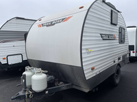 Autocaravana Usada 2024 G-u-l-f S-t-r-e-a-m Trail B-o-s-s 4x4 Mini de Alta Calidad, Remolque para Viajes Todoterreno