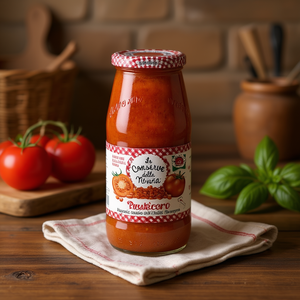 Passata Rustica - 500 g X 12 Pezzi, Collezione di Salse della Nonna - Product Image 3