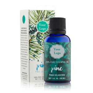 Aceite esencial de pino natural puro de grado terapéutico AG Organica Pinus Sylvestris, aceite destilado al vapor, Fabricante Mayorista a granel - Product Image 2