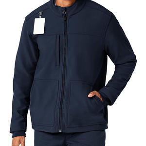 Veste de travail personnalisée pour hommes avec impression de logo, broderie personnalisée, manteau d'extérieur durable conçu pour le confort et l'utilisation - Product Image 3