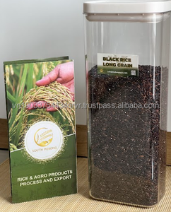 Riz noir vietnamien à long grain Quoi. App84972678053 - Product Image 2