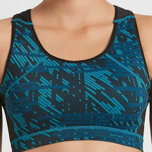 Sujetador Deportivo de Alta Calidad para Mujer, Sublimado, Cómodo, para Yoga, Gimnasio, Ropa Deportiva Transpirable para Adultos con Logotipo Personalizado - Product Image 5