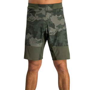 Short de grappin professionnel MMA BJJ-Ceinture antidérapante et ourlet fendu pour un kimono jiu jitsu à haute flexibilité - Product Image 6