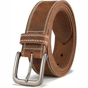 เข็มขัดหนังวัวสำหรับผู้ชายเข็มขัดหนัง2025ใหม่ - Product Image 5