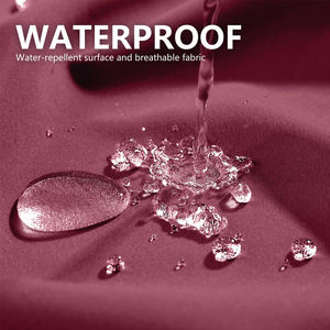 Chaqueta Softshell transpirable de diseño personalizado para mujer, chaqueta cortavientos de nailon en blanco tejido con logotipo personalizado - Product Image 4