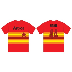 T-shirts de sport professionnels pour jeunes adultes T-shirts pour hommes multicolores - Product Image 1