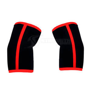 2025 nuevo Stock cantidad a granel mangas de codo desgaste transpirable Oem servicio diseño mangas de codo - Product Image 2