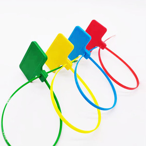 แท็กผูกสายเคเบิล UHF RFID แบบตั้งโปรแกรมได้แบบพาสซีฟราคาถูกจากโรงงานโดยตรง - Product Image 3