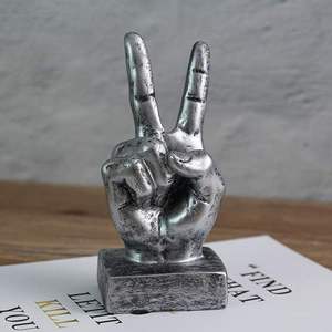 Escultura de arte decorativo de calidad superior superventas personalizada hecha a mano para decoración de mesa de proveedor indio - Product Image 6