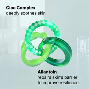 Dr.Jart + Cicapair Loción de tratamiento de reparación calmante intensivo 150mL Loción hidratante calmante para el cuidado de la piel Coreana para la cara - Product Image 4