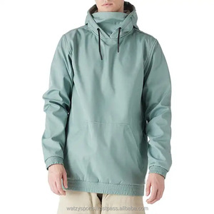 Dernière conception 2023 Veste de ski imperméable Manteau de neige d'hiver chaud Vestes de snowboard pour hommes avec impression de logo personnalisé - Product Image 3
