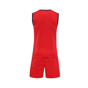 Uniforme de voleibol sublimado completo ligero de gran oferta para conjuntos de ropa deportiva para hombres y mujeres - Product Image 5