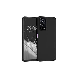 Funda de Silicona Suave Premium Netzy para Oppo A55 4G, Cubierta Trasera Protectora Duradera Compatible con los Modelos Oppo A53 y A58 - Product Image 1