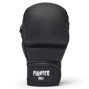 Wholesale Eco-Friendly PU Leather MMA Synthetic <b>Gloves</b> High Quality Grappling <b>and</b> Fight <b>Gloves</b> for <b>Martial</b> <b>Arts</b> <b>and</b> <b>Boxing</b> - Product Image 1