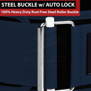 High Performance Adjustable Breathable Heavy Duty Eco-Friendly Nylon Lever <b>Belt</b> for Weightlifting Gym Training Protection - Product Image 3