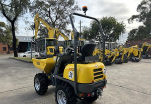 Nuevo Volquete con Ruedas Wacker Neuson 1001 - Product Image 3
