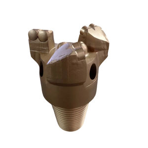 Forets PDC de 4 pouces de qualité supérieure, certifiés ISO9001, garantie 1 an, pour le forage géologique, les puits d'<span class=keywords><strong>eau</strong></span>, le <span class=keywords><strong>charbon</strong></span>, le grès et le <span class=keywords><strong>calcaire</strong></span> - Product Image 1