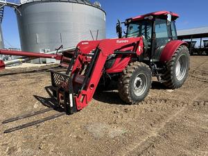 Tractores compactos Mahindra usados a la venta - Product Image 6