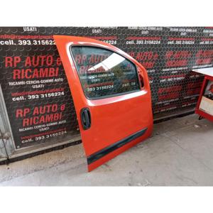 Porta Anteriore Destra CITROEN Nemo Serie (08>18) 1636123880 - Product Image 3