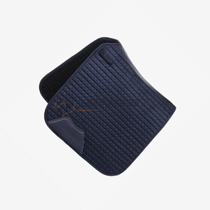 Almohadilla de sillín inglesa al por mayor, tela de algodón duradera con forro suave y amortiguación cómoda para entrenamiento de equitación - Product Image 2