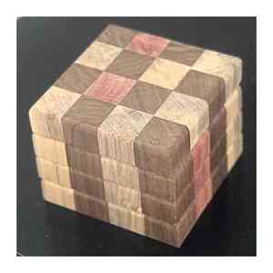 Nouveau look avec prix raisonnable fabriqué en inde sous-verres avec logo fabricant et exportateur en bois de noyer d'inde de qualité supérieure - Product Image 2