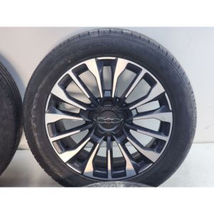 4 Ruedas de Aleación para FIAT 500 X Serie Cross 735690920 (16>) - Product Image 3