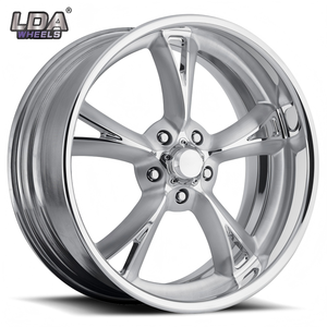 Rueda de Aleación Forjada de Dos Piezas para Vehículos de Pasajeros - Product Image 3