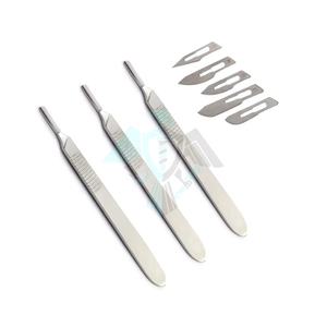 Kit básico de extracción de dientes | Elevadores de extracción dental Coupland Alicates redondos Instrumentos dentales de acero inoxidable - Product Image 3