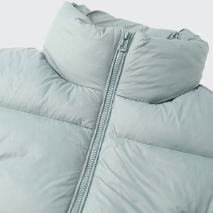 Wholesales Price Women Winter Short Padded Puffer Coats <b>Jackets</b> Outwear Thick Padding Puffer <b>Jackets</b> - Product Image 5