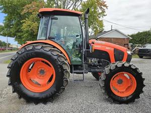 Tracteur Kubota M5-111 d'occasion en bon état à vendre - Product Image 2