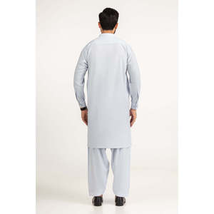 Traje de Ropa y Accesorios Musulmanes Tradicionales de Corte Regular SK-BSC25-038 - Product Image 6