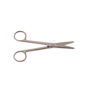 Tijeras de disección ligeras con logotipo personalizado de alta calidad, fabricadas en Pakistán con acero inoxidable, servicios OEM, tijeras quirúrgicas - Product Image 2