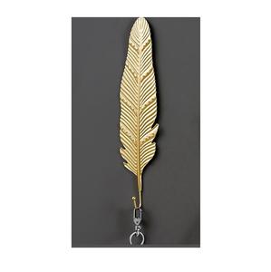 Gancho de pared de aluminio fundido único con brillo suave, perfecto para interiores rústicos, casas tradicionales - Product Image 6