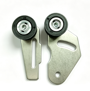 Support de rouleau en acier SEES pour réparation de porte d'ascenseur, modèle KOLO-4A - Product Image 1