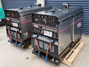 Lincoln Air Vantage 500 de Accionamiento Directo - Product Image 6