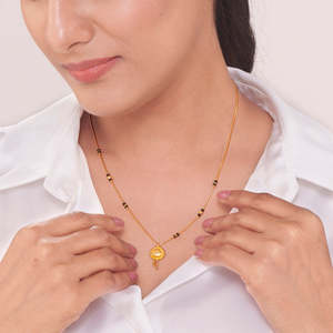 Mangalsutra de mariage fantaisie par Mithra Loop - Product Image 2