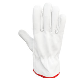 Top Quality Split Leather Welding Safety Construction Industry <b>Work</b> <b>Gloves</b> for Men High Quality - Product Image 4