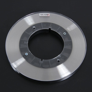 Cuchilla Circular de Carburo SK4 de Acero Inoxidable para la Industria Papelera - Product Image 2