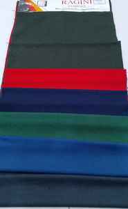 Tela de Spandex de poliéster Looper de lujo, duradera, transpirable, elástica para ropa deportiva de gama alta, punto de urdimbre liso, venta al por mayor - Product Image 2