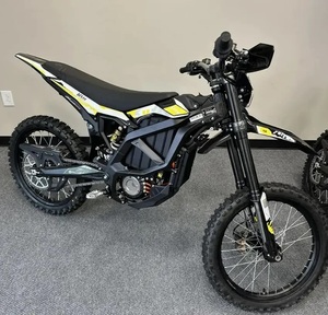 Nouvelle moto électrique tout-terrain 2024 74V 12,5 kW MID Drive Ultra Bee 55 Ah Talaria Sting Enduro Moto Electrica - Product Image 1