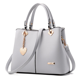 Nuevos bolsos de mano personalizados de alta calidad para mujer, venta al por mayor, precio bajo, 2024, bolsos de mano de cuero para mujer - Product Image 6