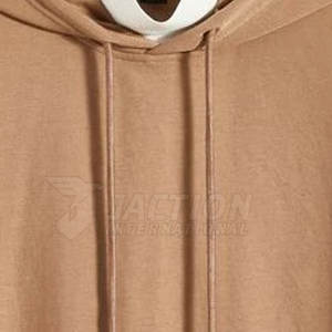Sudadera con capucha de invierno para hombre de calidad superior, ropa informal de algodón 100% con capucha transpirable, logotipo personalizable, recién llegado para adultos - Product Image 5