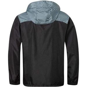Chaqueta Acolchada Unisex para Deportes al Aire Libre, con Cremallera, de Lona Recubierta, Nueva, Elegante, Impermeable, Transpirable, de Secado Rápido, Antibacteriana, Delantera - Product Image 2