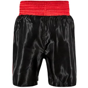 Pantalones cortos de boxeo Logotipo personalizado de alta calidad Pantalones cortos deportivos para hombres de talla grande Pantalones cortos de calle para hombres Logotipo personalizado - Product Image 2