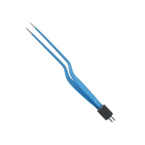 Pinzas de Bayoneta Yasargil Estadounidenses de Acero Inoxidable, Manuales |   Herramienta Quirúrgica de Alta Precisión para Precisión Médica - Product Image 4