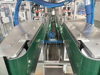 Machine d'emballage automatique YH pour boîtes d'encens anti-moustiques