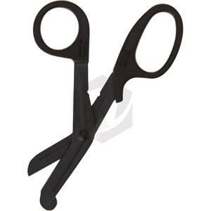 Tijeras de vendaje de seguridad de servicio pesado de 7,5 pulgadas, tijeras para traumatismos, enfermeras, EMTs, paramédicos, primeros auxilios, instrumentos médicos de corte Tuff - Product Image 1