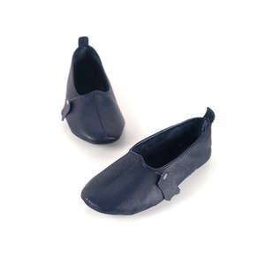 Chaussettes unisexes en cuir véritable, motif lettres, respirantes, écologiques, semelle double en cuir, douces et confortables - Product Image 4