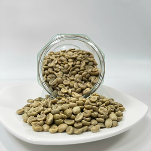 เวียดนามเมล็ดกาแฟอาราบิก้าเกรดออร์แกนิคเข้ม S18มีกลิ่นหอมไอเอสโอ - Product Image 1