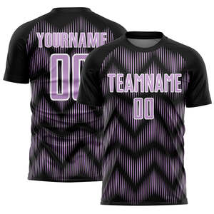 Camiseta de fútbol ligera, camiseta de fútbol personalizada para entrenamiento de clubes, partidos juveniles, uniforme escolar y rendimiento deportivo - Product Image 4